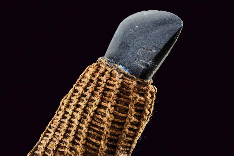 A Sepik ritual knife - Image 2 of 4