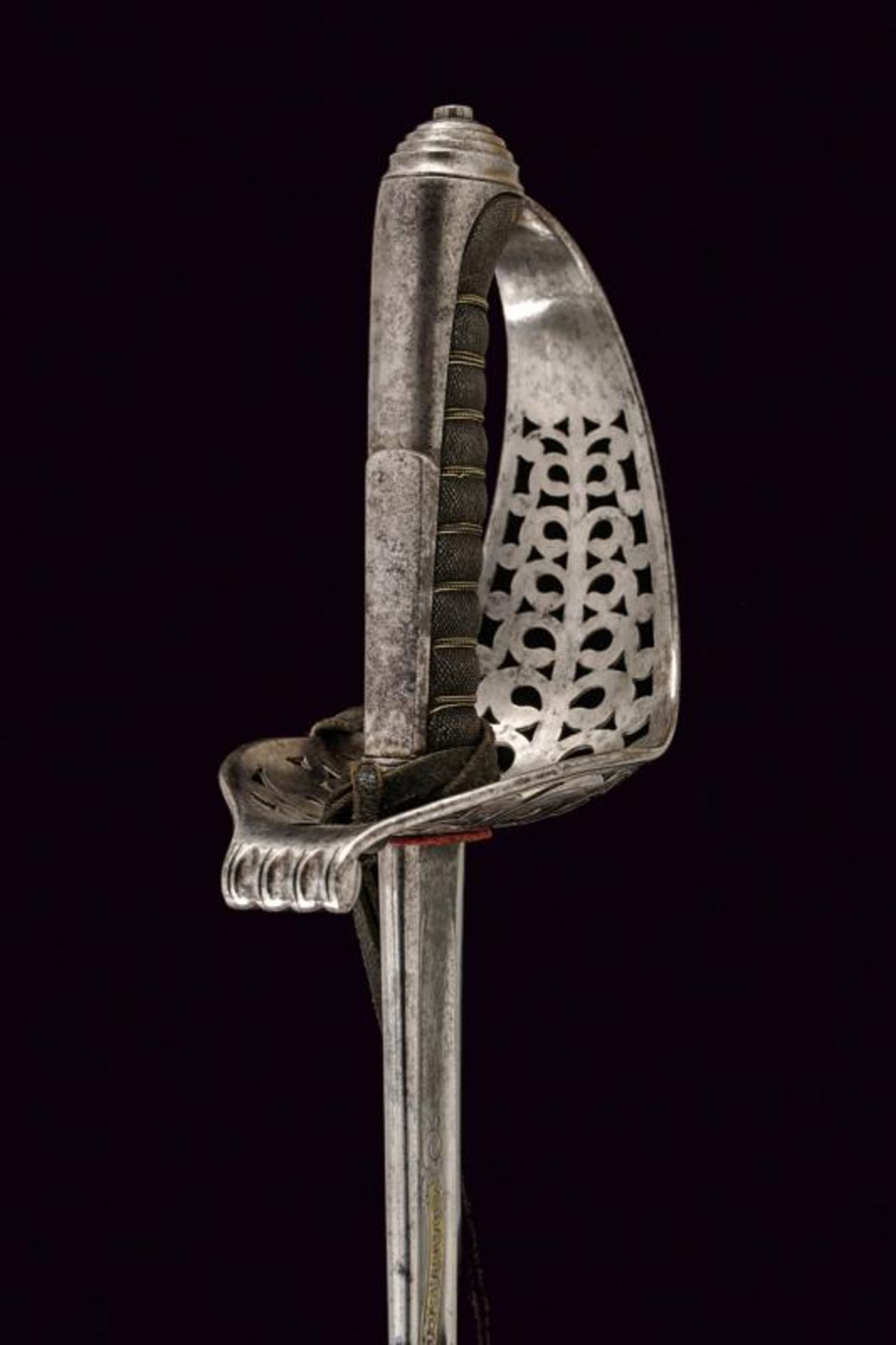 A Piacenza Hussar officer's sabre - Bild 3 aus 6