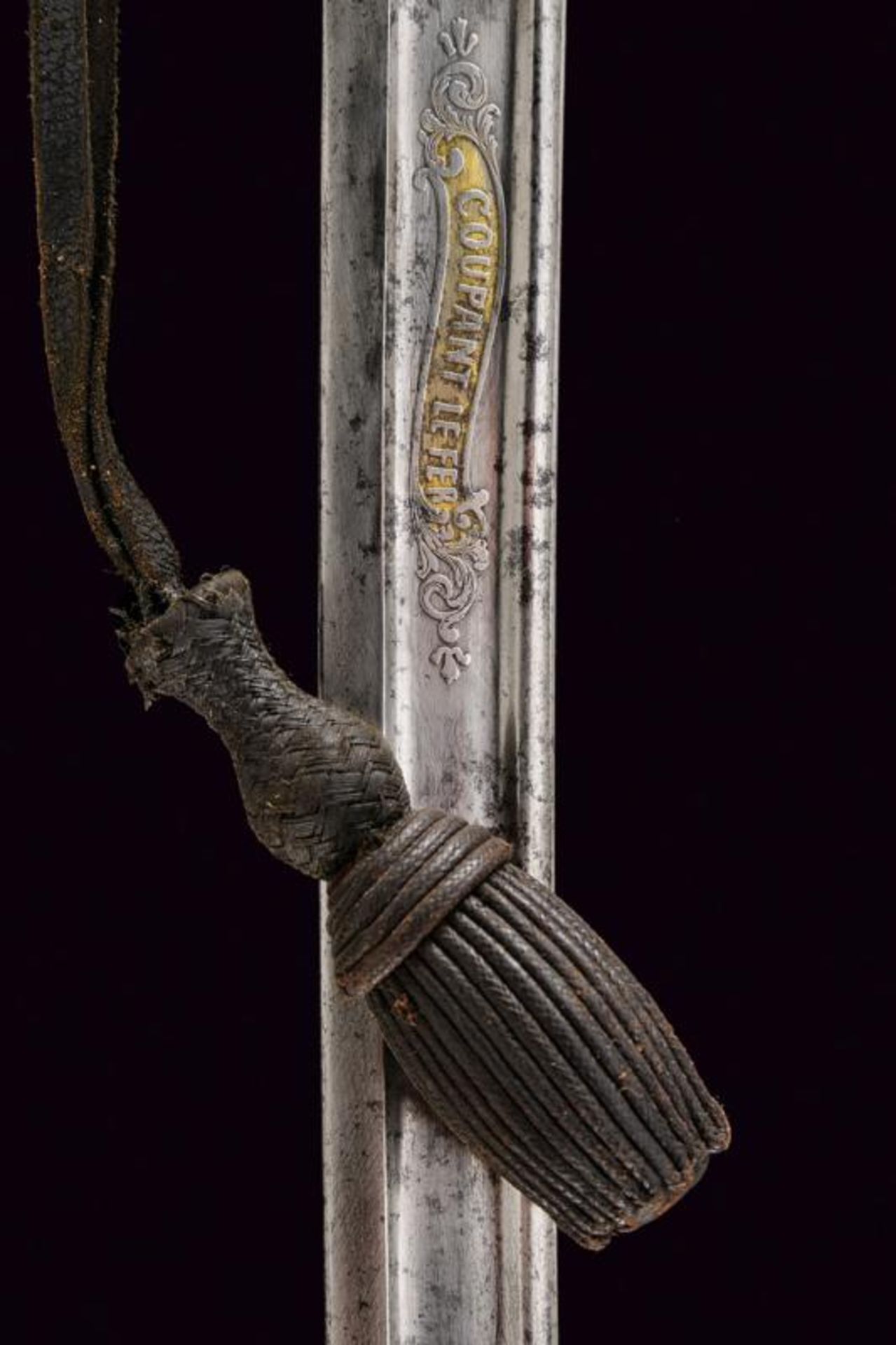 A Piacenza Hussar officer's sabre - Bild 4 aus 6