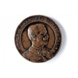 Medal Victor Emmanuel III of Italy