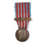 Medal for the Italian-Turkish war 1911-1912