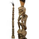 Tribal Art - Ancestor Figure