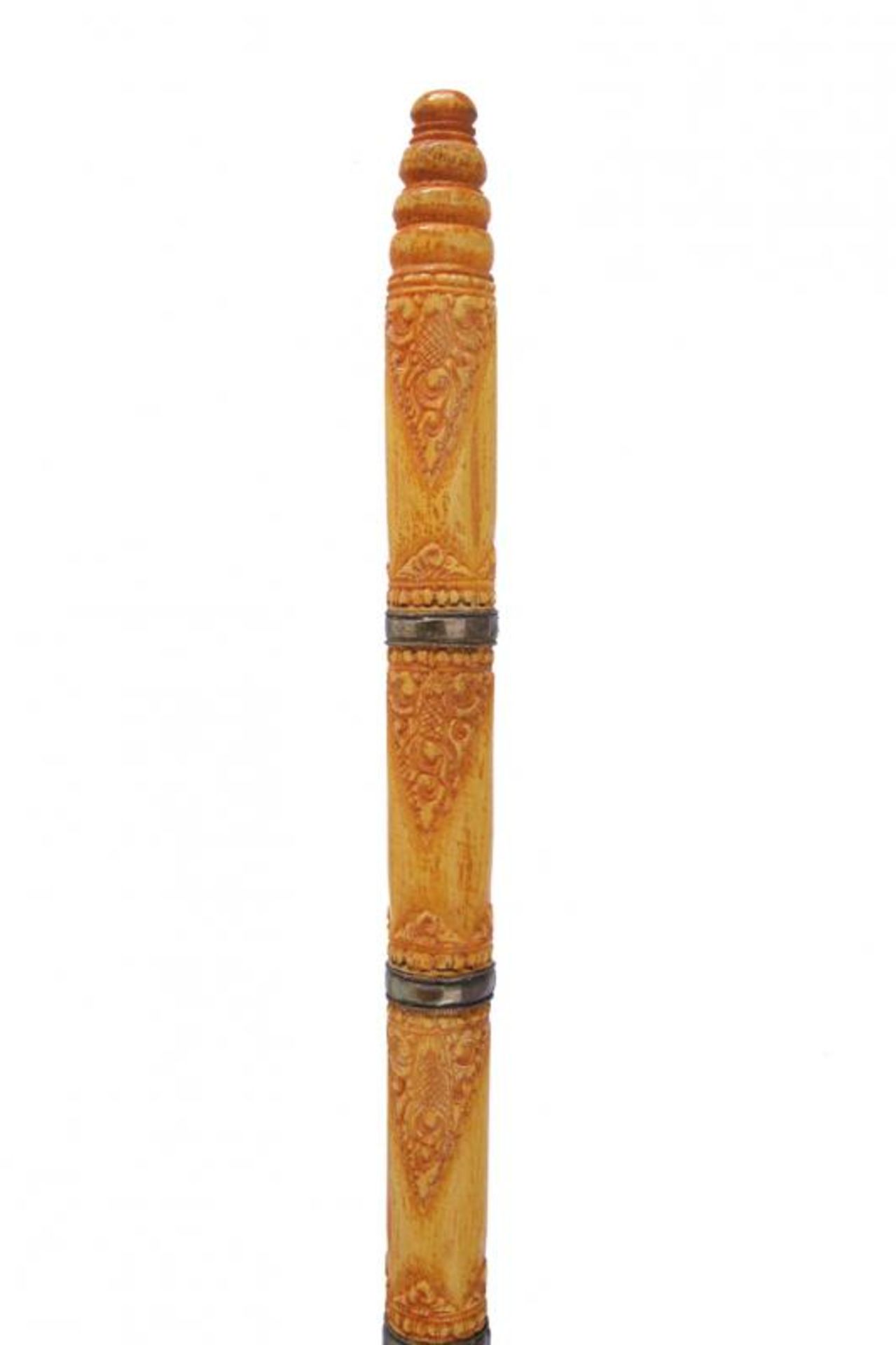 A nice scabbard for a ceremonial lance - Image 3 of 4