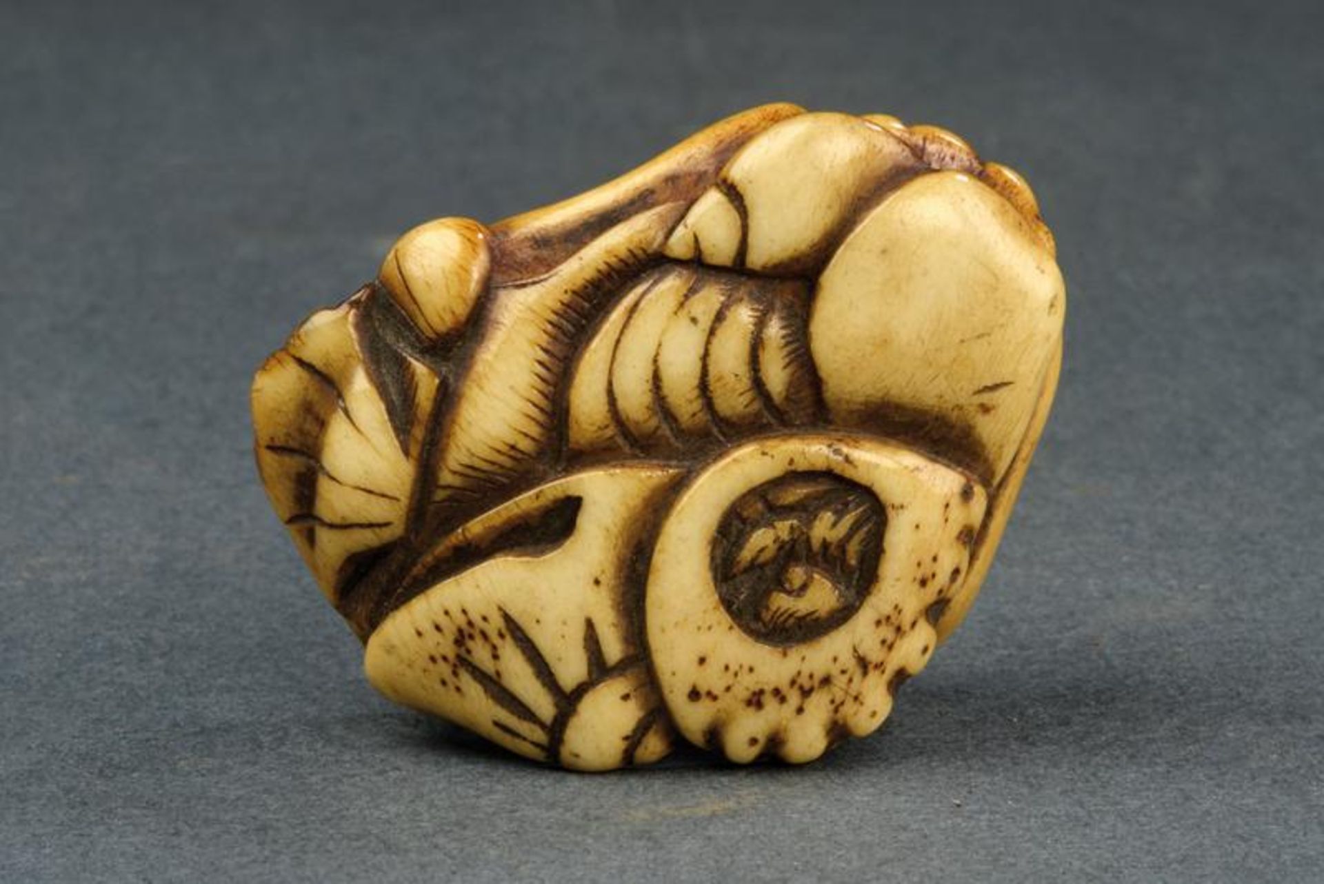 A netsuke