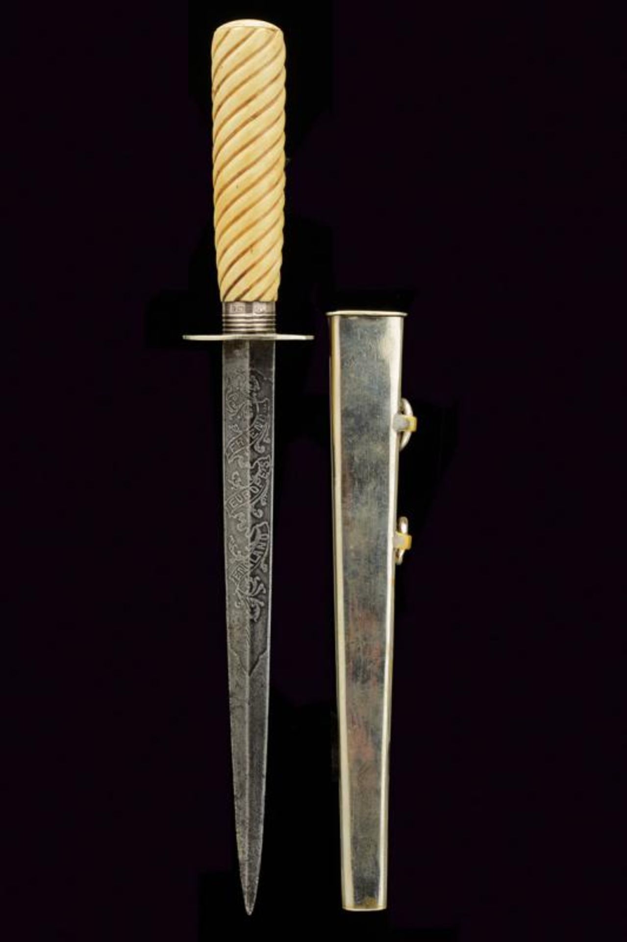 A commemorative dagger - Bild 5 aus 5
