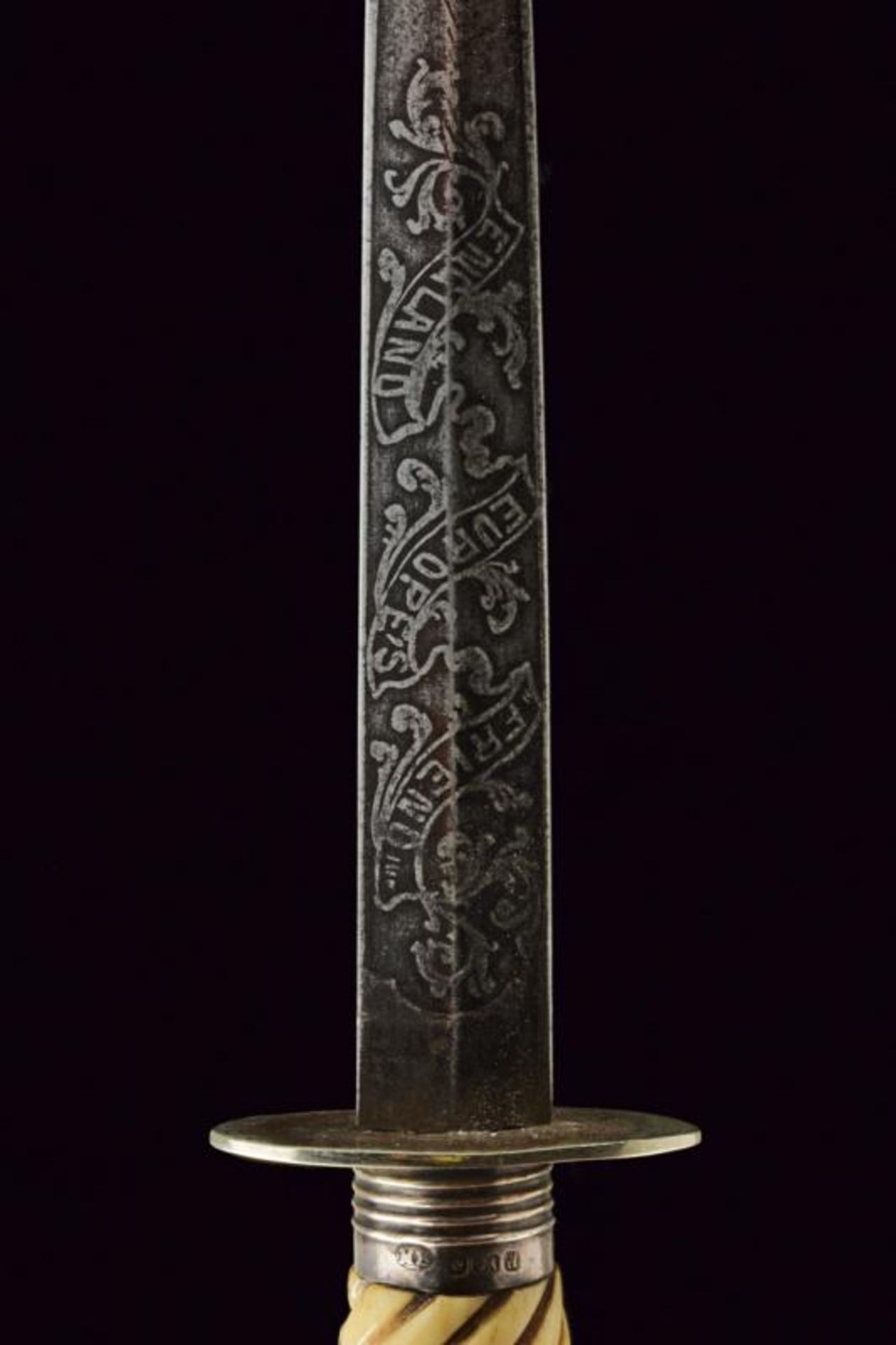 A commemorative dagger - Bild 2 aus 5