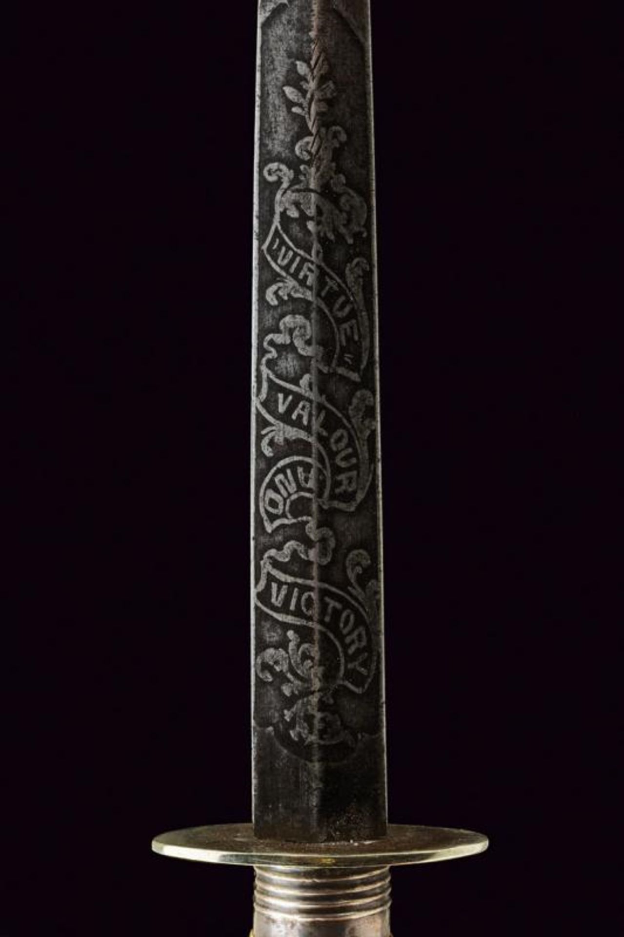 A commemorative dagger - Bild 3 aus 5