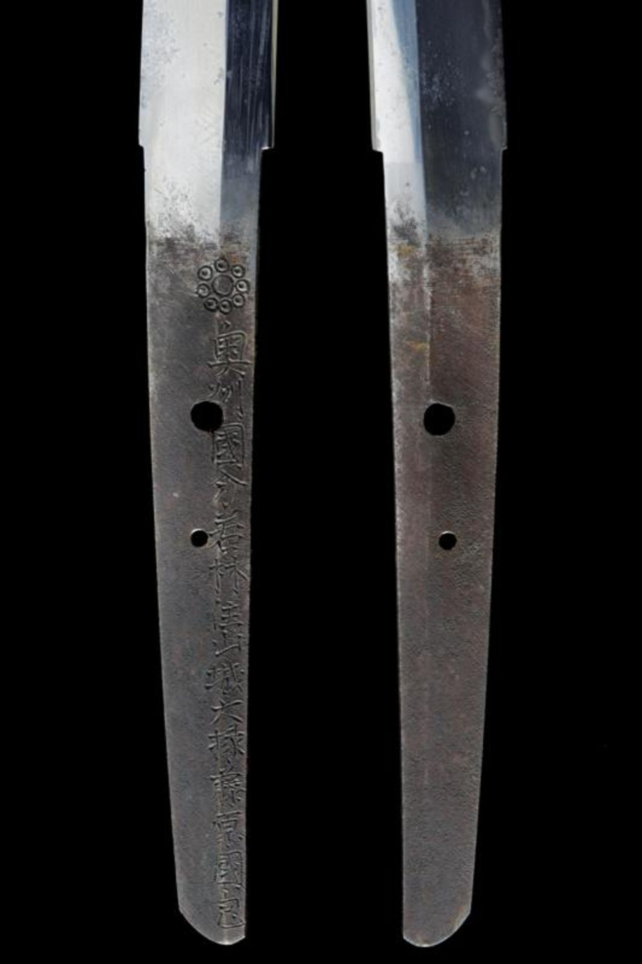 An elegant Tachi signed Fujiwara Kunikake - Image 4 of 13