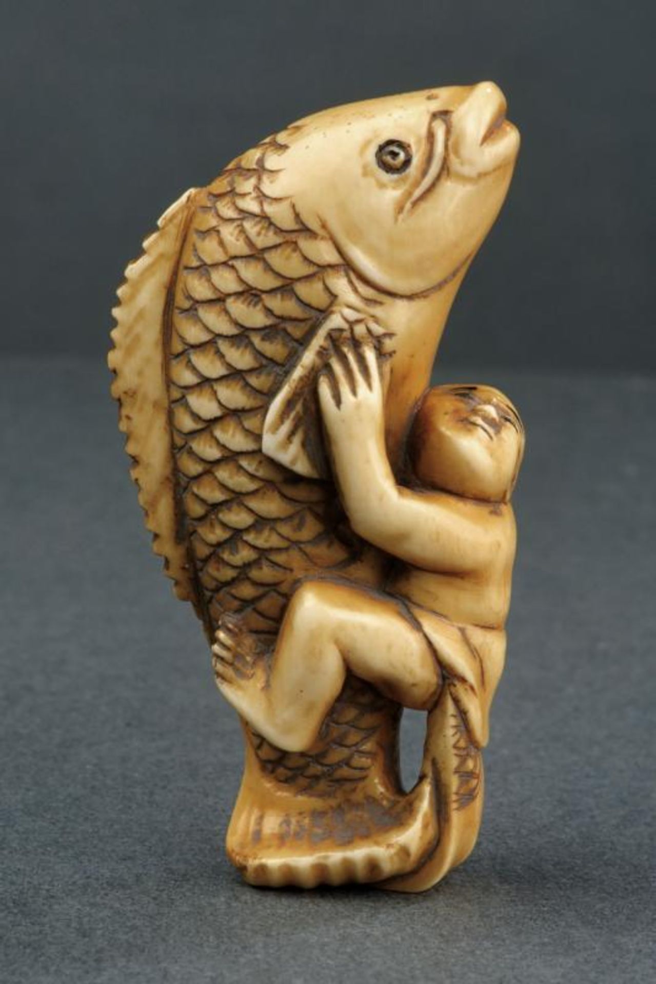 A netsuke