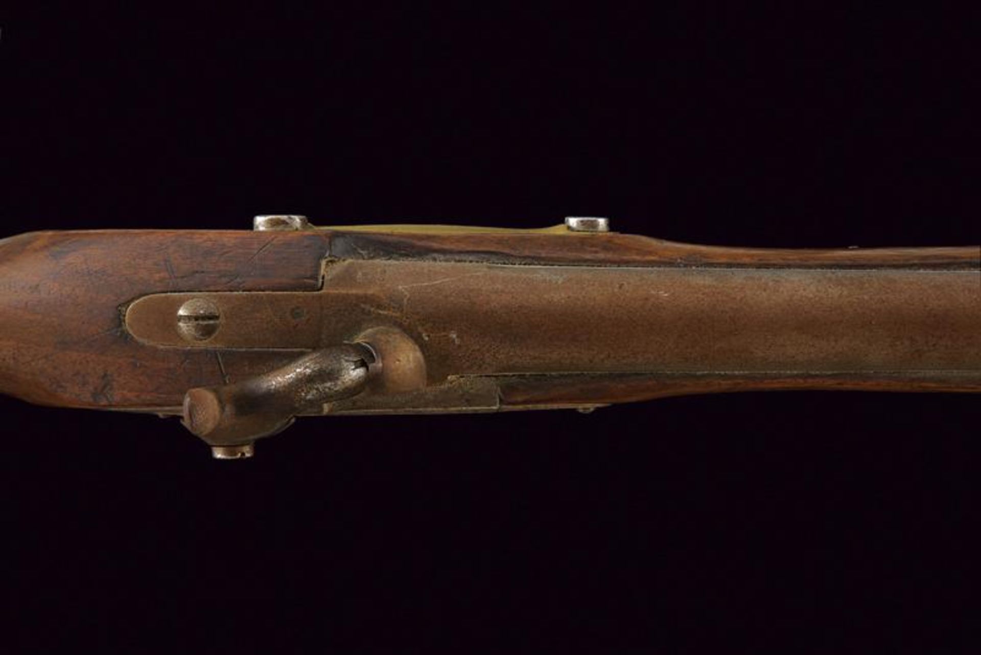 A hussar's percussion carbine - Bild 4 aus 5