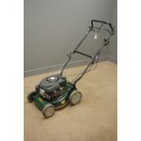 Webb 4-stroke overhead valve OHV350 Sanli lawnmower,