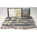 Collection of mint and used World stamps including;