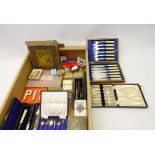 Collection of vintage cards and games including Bezique, Plus Minus, PIT etc,