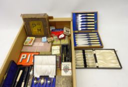 Collection of vintage cards and games including Bezique, Plus Minus, PIT etc,