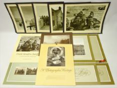 Frank Meadow Sutcliffe 'A Photographic Heritage' Calendars for 1988, 1991, 1999, 2000,