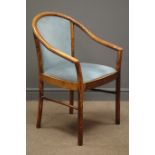 Late 20th century armchair,