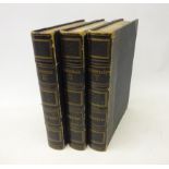 The Complete Works of Shakespeare containing illustrations, 'Shakspeare's Works', in three volumes,