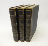 The Complete Works of Shakespeare containing illustrations, 'Shakspeare's Works', in three volumes,