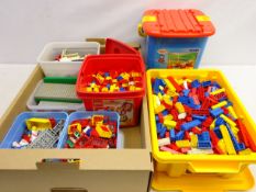 Quantity of Lego incl.