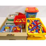 Quantity of Lego incl.