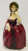 Large Royal Doulton figure 'Margery' HN1413 designed by Leslie Harradine H27cm Condition