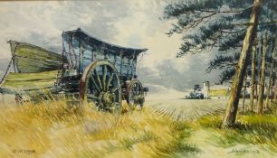 'The Old Waggon',