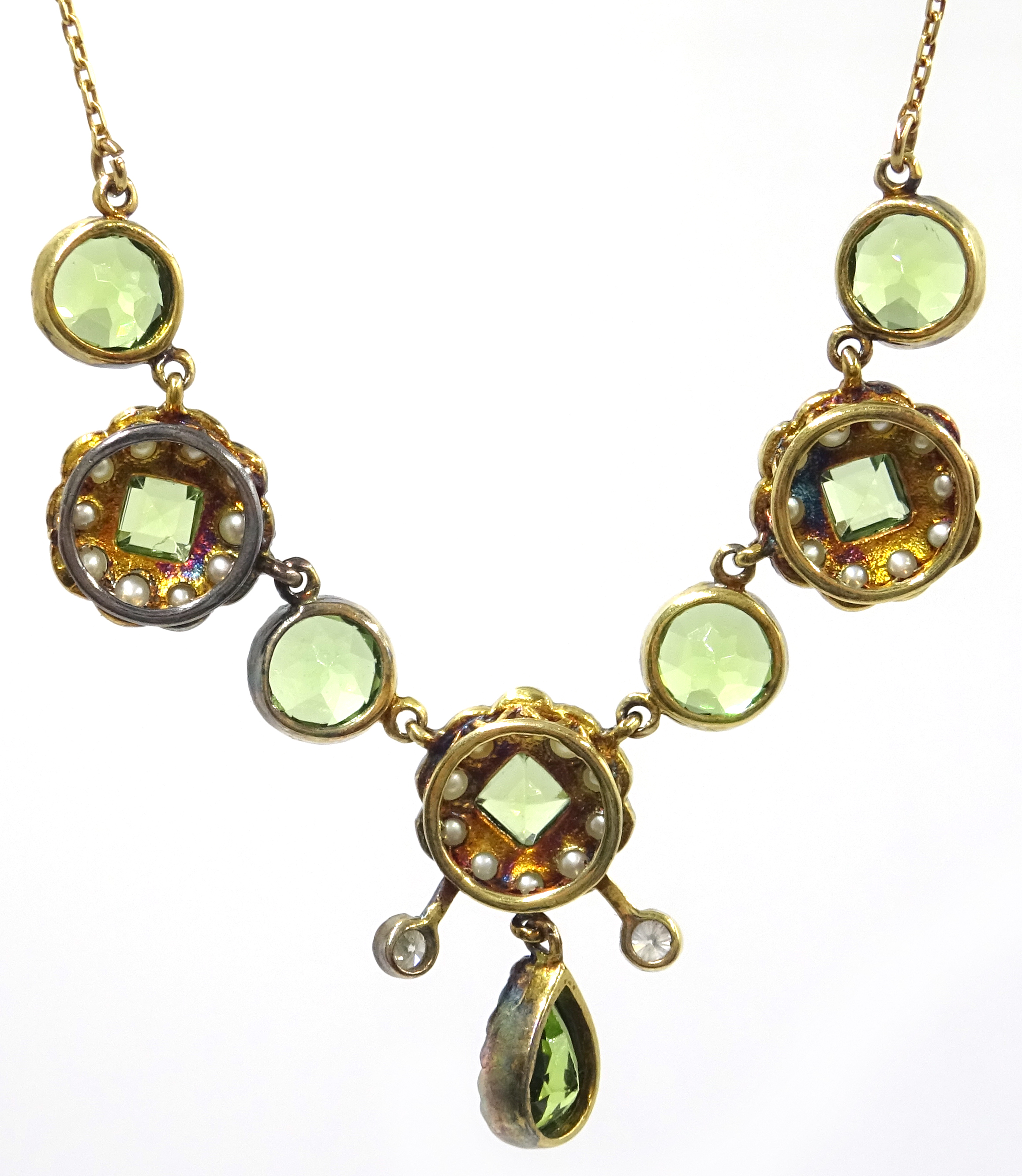 Peridot, - Image 2 of 5