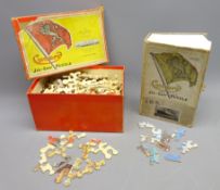 Cunard Jig-Saw Puzzle R.M.