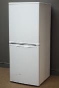CE55CW13 half and half fridge freezer (This item is PAT tested - 5 day warranty from date of sale)