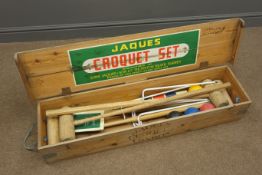 'John Jaques & Son Ltd' Croquet set