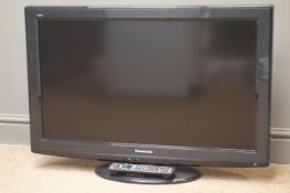 Panasonic TX-L32S20B LCD TV with remote (This item is PAT tested - 5 day warranty from date of