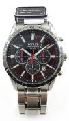 Lorus Chronograph wristwatch,