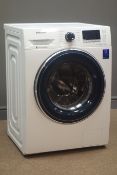Samsung WW90J5456FW 9kg washing machine (This item is PAT tested - 5 day warranty from date of