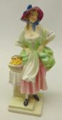 Royal Doulton figure 'Nell Gwynn', HN 1882, RdNo 830529, H17.