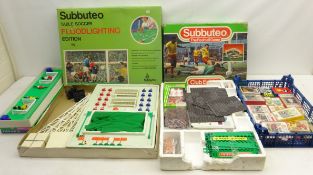 Subbuteo Table Soccer Floodlighting Edition, The Football Game, other Subbuteo,