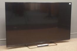 Panasonic TX-55CX680B television on stand,