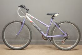 Barracuda Exon bike,