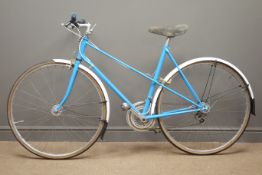 Lady's bike,