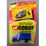 Corgi Junior Whizzwheels Ironside Police Van No.