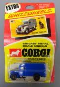 Corgi Junior Whizzwheels Ironside Police Van No.