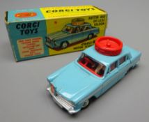 Corgi Austin A60 De Luxe Saloon Motor School Car No.