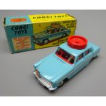 Corgi Austin A60 De Luxe Saloon Motor School Car No.