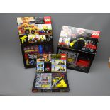 Lego Technic sets 8040, 8849, 8851, 1984-1986, complete with boxes and instructions,