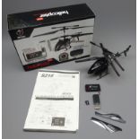 WLtoys S977 Iphone controllable micro helicopter with camera,