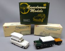 Lansdowne 1:43 die cast Models LDM.