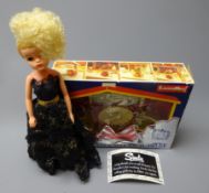 Sindy doll, 1980's,