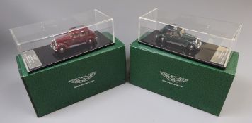 British Heritage Models Majesties Classics,