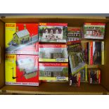 Two Hornby 'OO' gauge Accessories Packs Nos.