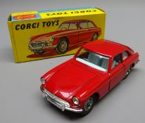 Corgi MGB GT No.