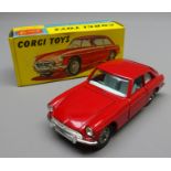 Corgi MGB GT No.